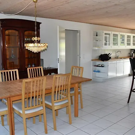 Wonderful 3 Bedroom House For 6 Persons Near - Free Parking * Kerteminde