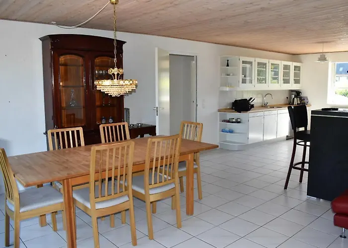 Wonderful 3 Bedroom House For 6 Persons Near - Free Parking * Kerteminde